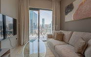 อื่นๆ 6 Zada Tower 1BR Apt- Business Bay - Dubai