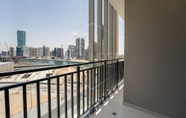 Lain-lain 7 Zada Tower 1BR Apt- Business Bay - Dubai