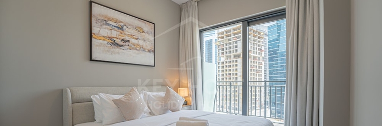 Lain-lain Zada Tower 1BR Apt- Business Bay - Dubai