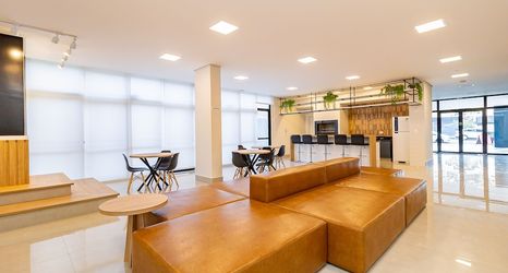 其他 2 Condomínio CWBe Residence