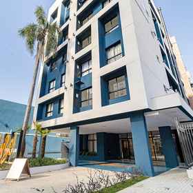 Primary image1Condomínio CWBe Residence,巴拉那公寓