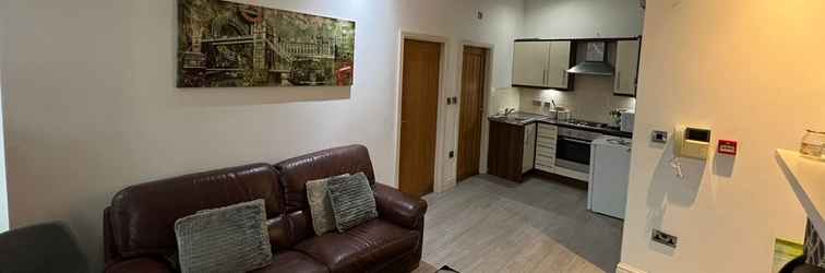 Others Immaculate 1-bed Apartment in Birmingham