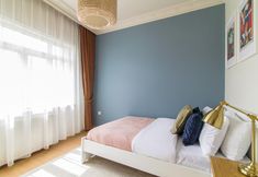 อื่นๆ 2 Chic and Cozy Flat Near Istiklal Street in Beyoglu