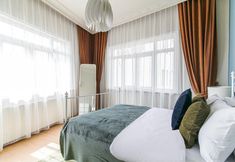 อื่นๆ 7 Chic and Cozy Flat Near Istiklal Street in Beyoglu