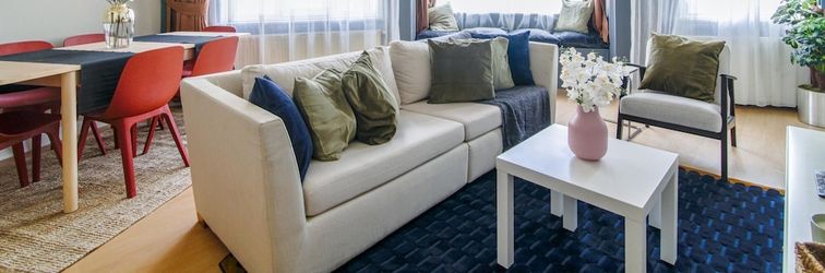 อื่นๆ Chic and Cozy Flat Near Istiklal Street in Beyoglu