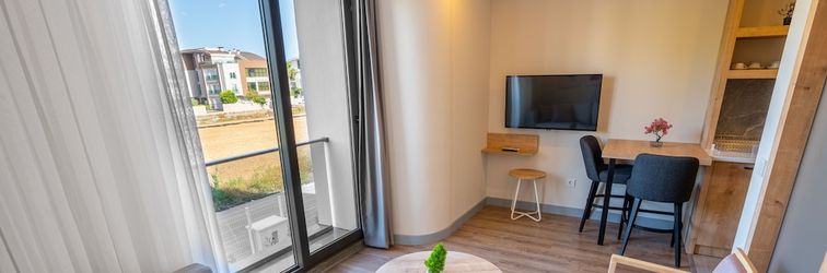 其他 LARA MARİNE HOMES