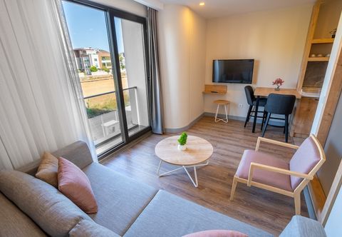 其他 LARA MARİNE HOMES