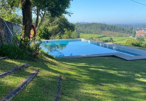 其他 Lovely 6-bed Cottage in Barcelos - Vila Cova