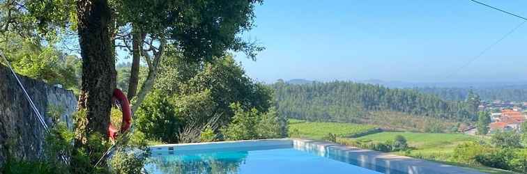 อื่นๆ Lovely 6-bed Cottage in Barcelos - Vila Cova