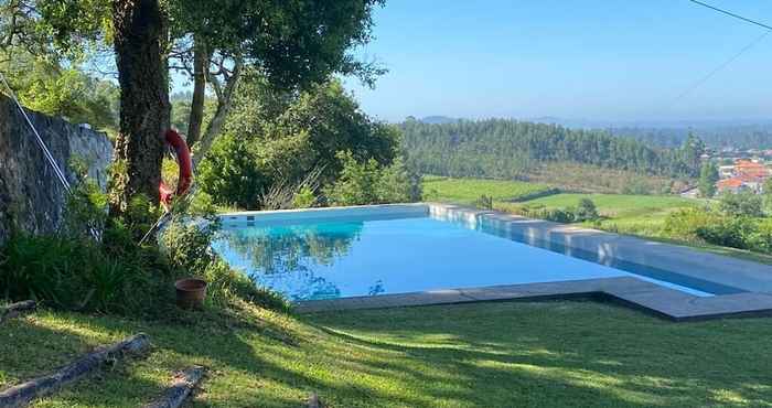 Lain-lain Lovely 6-bed Cottage in Barcelos - Vila Cova