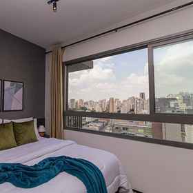 Room1Vossa Bossa Allianz,圣保罗州飯店