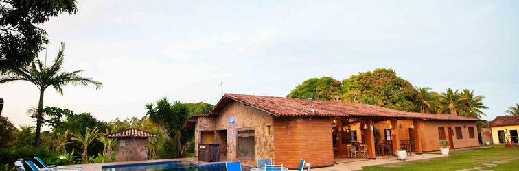 Lainnya SITIO TOCA DO LEAO