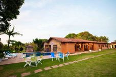 기타 SITIO TOCA DO LEAO