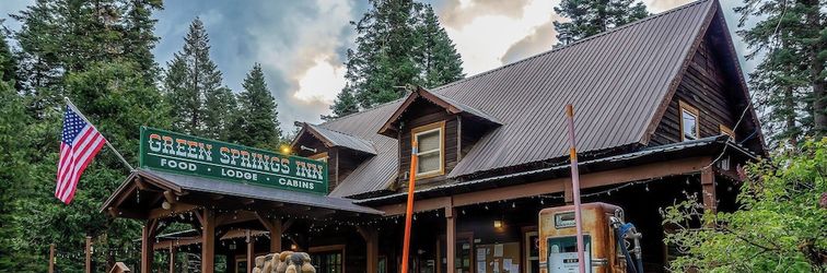 其他 Green Springs Inn