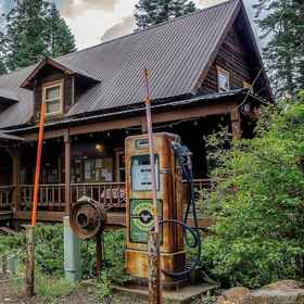 Primary image1Green Springs Inn,杰克逊县飯店