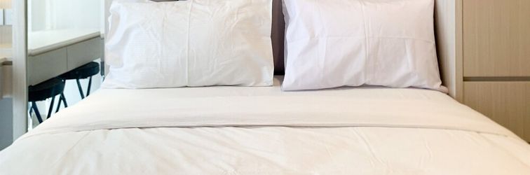 Others Best And Comfort Studio Tokyo Riverside Pik 2 Apartment