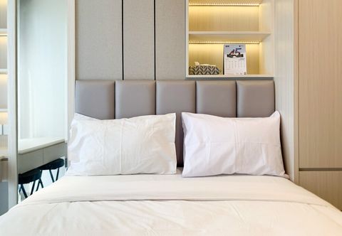 Others Best And Comfort Studio Tokyo Riverside Pik 2 Apartment