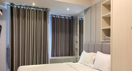 Others 2 Best And Comfort Studio Tokyo Riverside Pik 2 Apartment