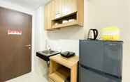 Lain-lain 3 Chic And Cozy Studio Apartment At Transpark Juanda Bekasi