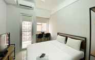 Lain-lain 6 Chic And Cozy Studio Apartment At Transpark Juanda Bekasi