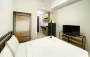 Lain-lain 2 Chic And Cozy Studio Apartment At Transpark Juanda Bekasi