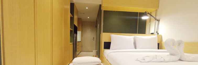 Khác Comfy And Best Deal Studio At Mataram City Apartment