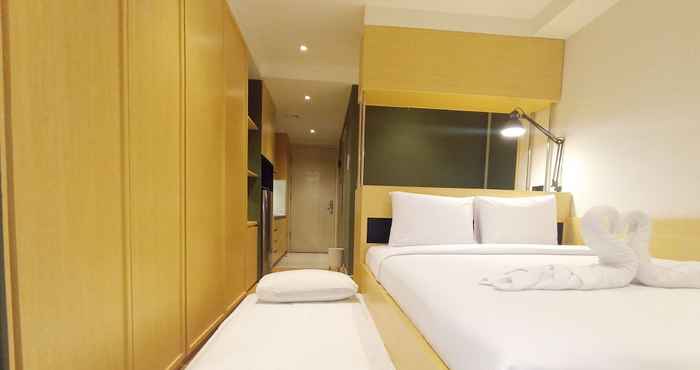 อื่นๆ Comfy And Best Deal Studio At Mataram City Apartment