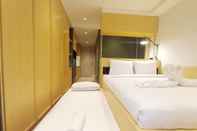 อื่นๆ Comfy And Best Deal Studio At Mataram City Apartment