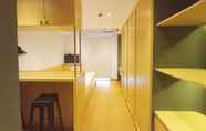 อื่นๆ 4 Comfy And Best Deal Studio At Mataram City Apartment