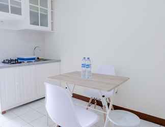 Others 2 Cozy And Homey 1Br Apartment At Gateway Ahmad Yani Cicadas