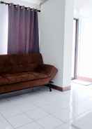 ภาพหลัก Cozy And Homey 1Br Apartment At Gateway Ahmad Yani Cicadas