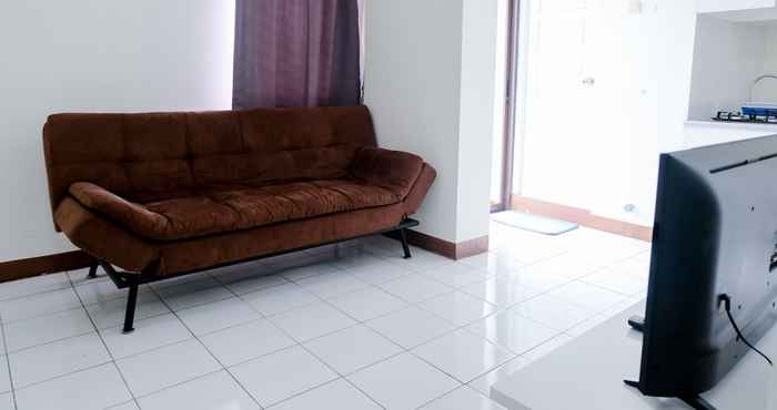 Others Cozy And Homey 1Br Apartment At Gateway Ahmad Yani Cicadas