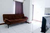 Others Cozy And Homey 1Br Apartment At Gateway Ahmad Yani Cicadas