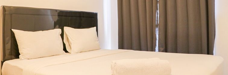 Others Cozy And Enjoy Living 2Br At Tokyo Riverside Pik 2 Apartment