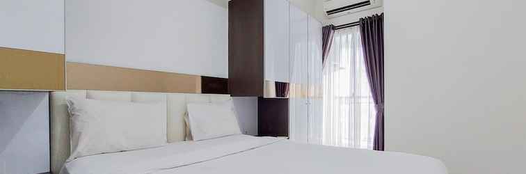 อื่นๆ Warm And Nice 2Br Apartment At M-Town Residence