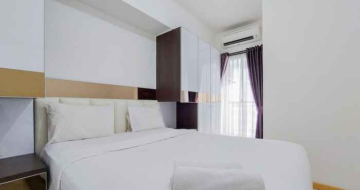 อื่นๆ Warm And Nice 2Br Apartment At M-Town Residence