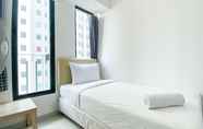 Lainnya 4 Comfort Stay 2Br At 21St Floor Osaka Riverview Pik 2 Apartment
