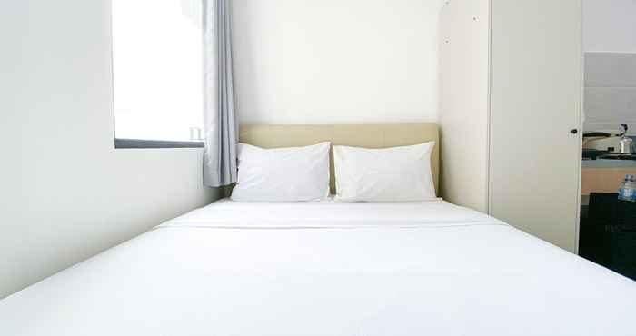 Lainnya Cozy Stay Studio Room At Osaka Riverview Pik 2 Apartment