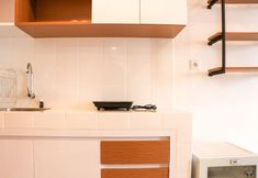 기타 7 Simply Look And Nice Studio At Tokyo Riverside Pik 2 Apartment