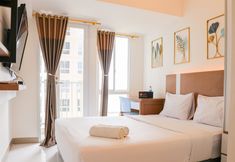 기타 4 Simply Look And Nice Studio At Tokyo Riverside Pik 2 Apartment