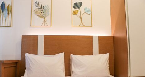 기타 2 Simply Look And Nice Studio At Tokyo Riverside Pik 2 Apartment