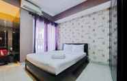 Lainnya 3 Simply Look Studio Room At 11St Floor Paramount Skyline Apartment