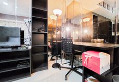 Others 6 Simply Look Studio Room At 11St Floor Paramount Skyline Apartment