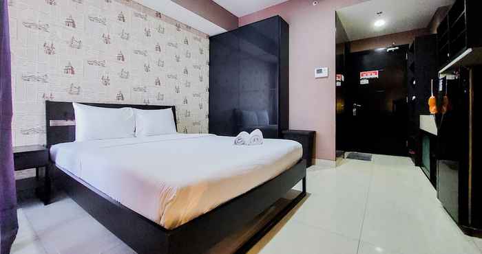 Lainnya Simply Look Studio Room At 11St Floor Paramount Skyline Apartment