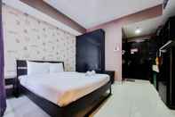 Lainnya Simply Look Studio Room At 11St Floor Paramount Skyline Apartment