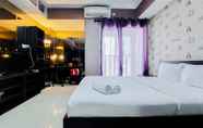 Lainnya 7 Simply Look Studio Room At 11St Floor Paramount Skyline Apartment