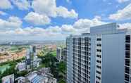 Lainnya 6 Good And Elegant Studio At Pacific Garden Apartment