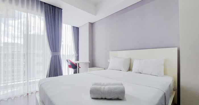 Lainnya Good And Elegant Studio At Pacific Garden Apartment