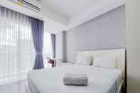 Lainnya Good And Elegant Studio At Pacific Garden Apartment