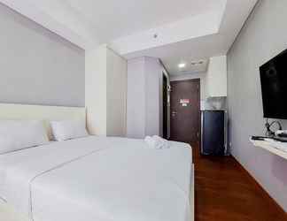 Lainnya 2 Good And Elegant Studio At Pacific Garden Apartment